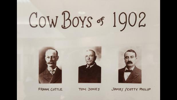 Philip Foley Who Were the 1902 Cowboys? A history mystery... | Pioneer Review