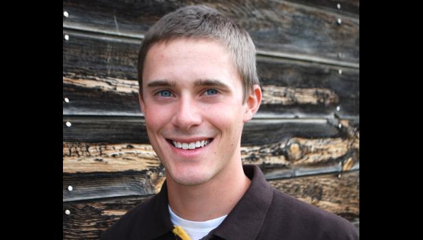 Daniel Burkhalter honored