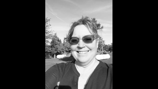 Erin McGlumphy, Jones/Mellette County 4-H Educator. Courtesy Photo