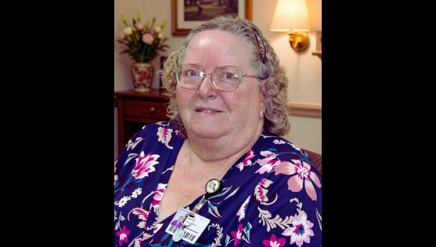 Hazel Rowcliffe Courtesy Photo