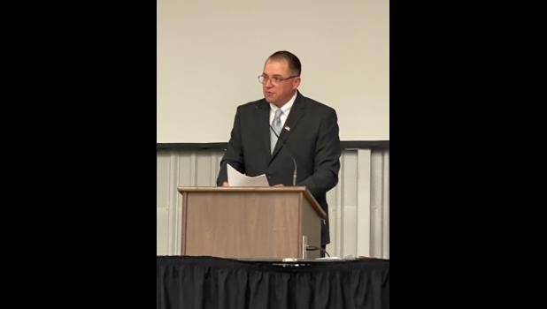 Eric Kahler, General Manager.