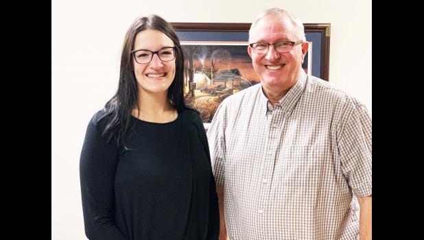 Dr. Ron Mann is selling his practice, Mann Dentistry, to Dr. Kimberly Trask. Dr. Mann is confident that Dr. Trask will be a good fit in the Philip community and surrounding areas. Dr. Trask begins working in the clinic on Tuesday, March 30. Courtesy photo