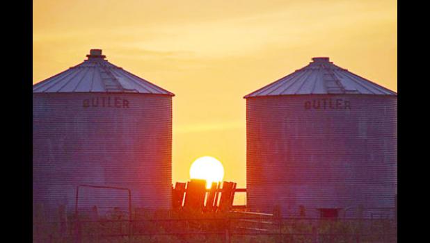 Winner of the 2015 Badlands/Bad River photo contest – places, third place – Alana Neville, Milesville.