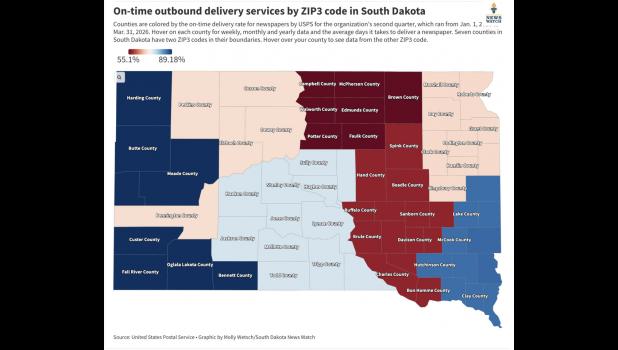 A map for inbound and out bound percentages like the Haakon/Jackson County percentages in the box to the left, are available to click on, check, and compare county to county, on SD News Watch’s on line story at https://www.sdnewswatch.org.