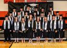 PHS Class of 2023 - Back Row (l to r): Jesse Fillingim, Cass Finn, Samuel Hand, Radley Wendt, Jaylen Derby, Colby Foshiem. Middle Row: Wyatt Schriever, Taylor Ross, McKenna McIlravy, Hannah Thorson, Danessa Heltzel, Adam Amiotte, Levi Williams. Front Row: Joshua Mullin-Messenger, Rehgan Larson, Kamri Parsons, Ember Gabriel, Gracie Fitzgerald, Ali Schofield, Gage Ravellette, Karlie Coyle. Deb Smith Photography