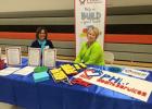 Many booths, returnees as well as first timers, are scheduled to participated in the second annual job fair in Philip, March, 28.