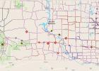 This map shows the road conditions as of Saturday morning, December 24, 2022. With the exception of one small area north of Belle Fourche every roadway still had varying degrees of ice, frost, slippery, no travel advised or blocked/impassible conditions listed. Checking the available cameras on the map at www.sd511.org throughout the day gave travelers important information in deciding to stay or go in regards to Christmas celebration plans. Courtesy Photo