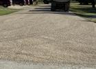 3rd Street, west side of Hud. Kolb Street and 5th Ave West were also chip sealed. 4th Ave East, east side of Hud, East Rand, south side of Hud and White St., Carr St. east and west, courthouse north parking lot.