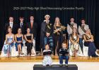 PHS Homecoming Royalty Court