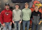 Rylee Veal, Colbin Seidel, Colt Kopren, Kyle Stadler