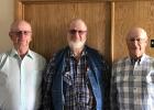 Juell, Lenard and Edward Chapman