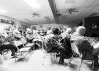 The Evangelical Free Community Church hosted the Convention of States Action group on Saturday, February 13. The purpose of this meeting was to inform attendees of their rights to limit the government, based on Article V of the United States Constitution. Courtesy Photo