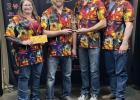 G Team participants were: Ginny Lee, Conner Palmer, Colt Besler, Brian Webb. The South Dakota Dart Tournament is for a good cause, it is partnered with the make a wish foundation.