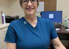 Diane Weber is the newest addition to Philip Health Services, Inc. Chelsea Tobin