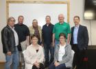 Members of the Philip Health Services, Inc., Board of Directors are, in back from left, Don Burns, president, D.J. Rush, Larry Gabriel, Rusty Olney, Roger Porch and Jeremy Schultes, chief of operations. Front: Rita O’Connell and Lu Roseth.