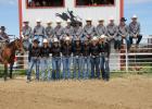 Back row: Trey Fuller, Joseph Alaniz, Jess Harper, Brigg Price, Tayson Jones, Hudson Fischbach, Lanny Brooks, Clay Longbrake, Brayden Price, Harland Groves, Hugh Groves, and Tyson Selby. Front row: Madison Brooks, Jaysee Jones, Mia Hermes, Tristan Kennedy, Sidney Hanson, Cassidy Schuelke, Dryeann Schuelke, and Kenley Day. Courtesy photo