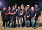Catherine Besler, Brooke Schecher, Brad Schecher, Colt Besler, Jon Spangler, Mike Mays, Lance Wolff, Myron Lemer, Kahlea Seidel, Eric Sander. Team LT won the Cup in Hand Kickball.