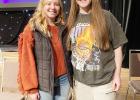 Two Bison High School students were elected to serve on the upper Missouri region board for the 2023–2024 school year. Maddie Hulm was elected secretary and Abby Thompson was elected reporter.