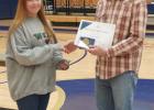 Marta Zapico placed 1st in Geometry out of 130 students. Marta was the overall champion in Geometry Class A and B schools combined.