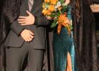PHS Homecoming... Monday, September 19th Samuel Hand and Ember Gabriel were crowned PHS Homecoming King and Queen. Courtesy Photo