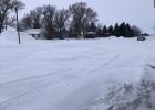 Friday evening through Sunday brought approximately 6 inches of snow to the area and below zero temperatures. Homeowners need to check vents. Check on your neighbors if you haven’t seen movement anywhere. Be sure your children driving to school have extra outer wear, shovel, water, blankets, etc. Stay Safe!