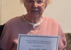 Teddi Carlson is the recent co-recipient of the statewide “Spirit of CFEL” award.