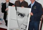 Midland native Justin Koehler’s film “Floating Horses: The Life of Casey Tibbs,” was named the Best Documentary Film by the National Cowboy Museum. Shown is Ryan Waczek, left, Koehler, middle, with actor Wyatt McCrea. San Luis Obispo International Film Festival